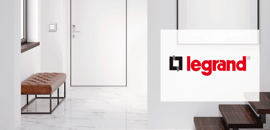 Legrand bei Elektro Menzel Inh. Schlenker Christian in Wegeleben