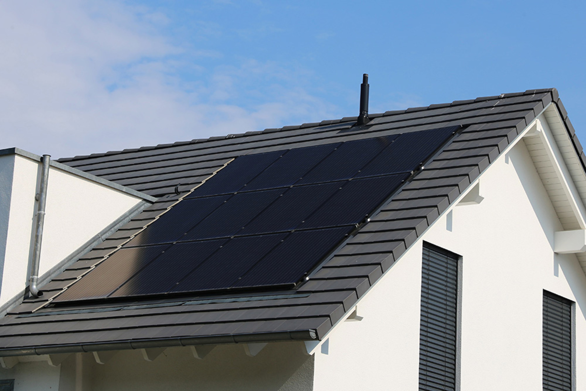 Photovoltaik bei Elektro Menzel Inh. Schlenker Christian in Wegeleben