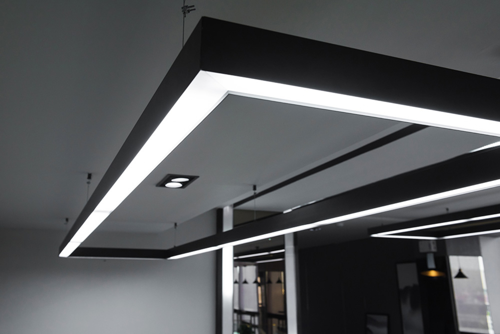 LED-Beleuchtung bei Elektro Menzel Inh. Schlenker Christian in Wegeleben