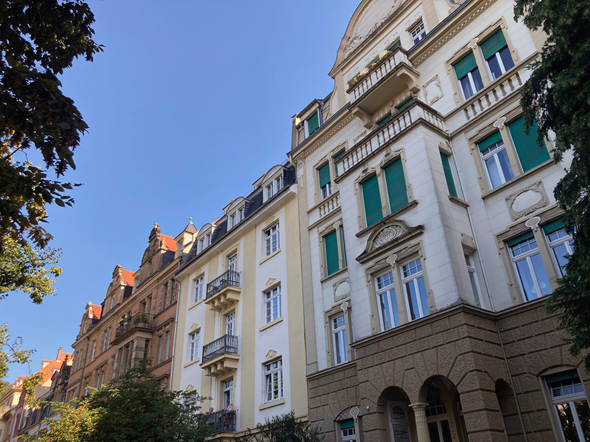 Altbau­sanierung bei Elektro Menzel Inh. Schlenker Christian in Wegeleben