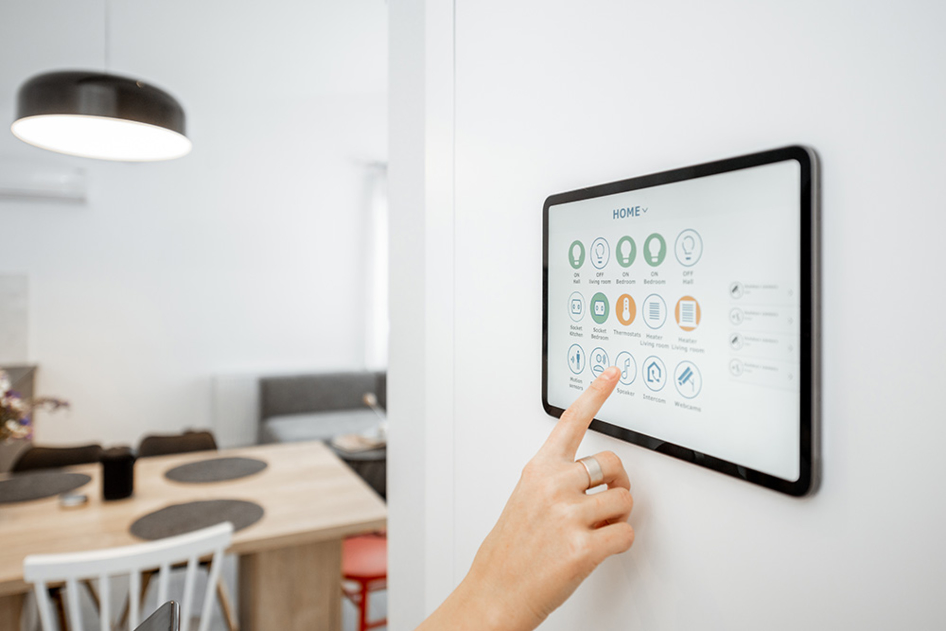Smart Home bei Elektro Menzel Inh. Schlenker Christian in Wegeleben