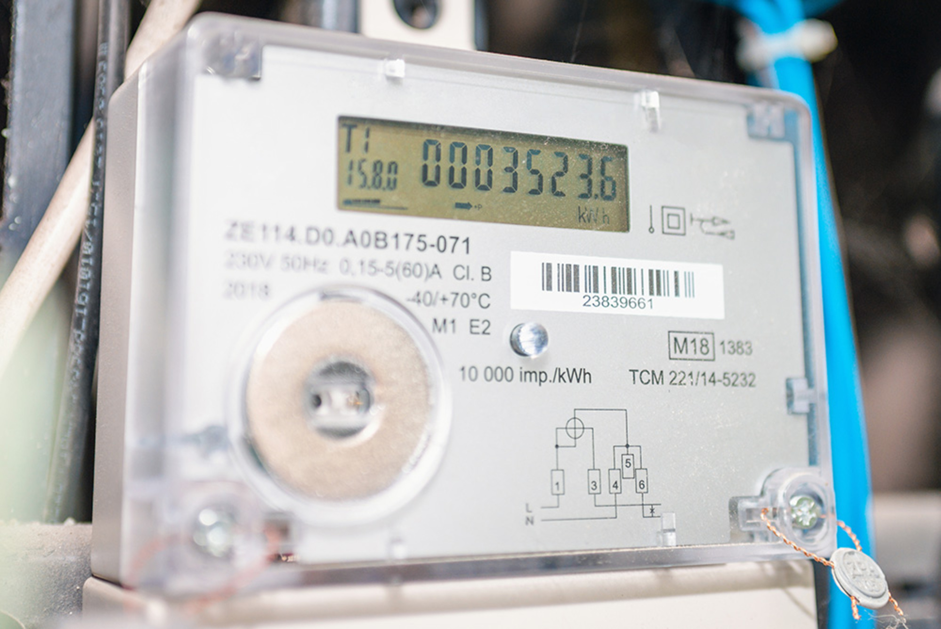 Smart Meter & Smart Grid bei Elektro Menzel Inh. Schlenker Christian in Wegeleben