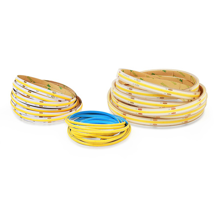 LED Stripes COB bei Elektro Menzel Inh. Schlenker Christian in Wegeleben